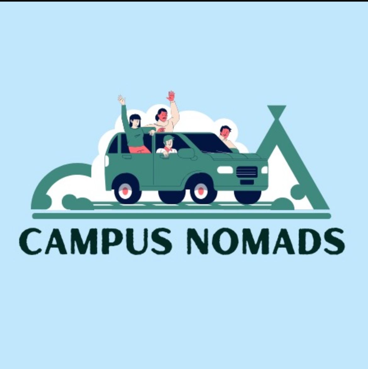 Campus Nomad Logo